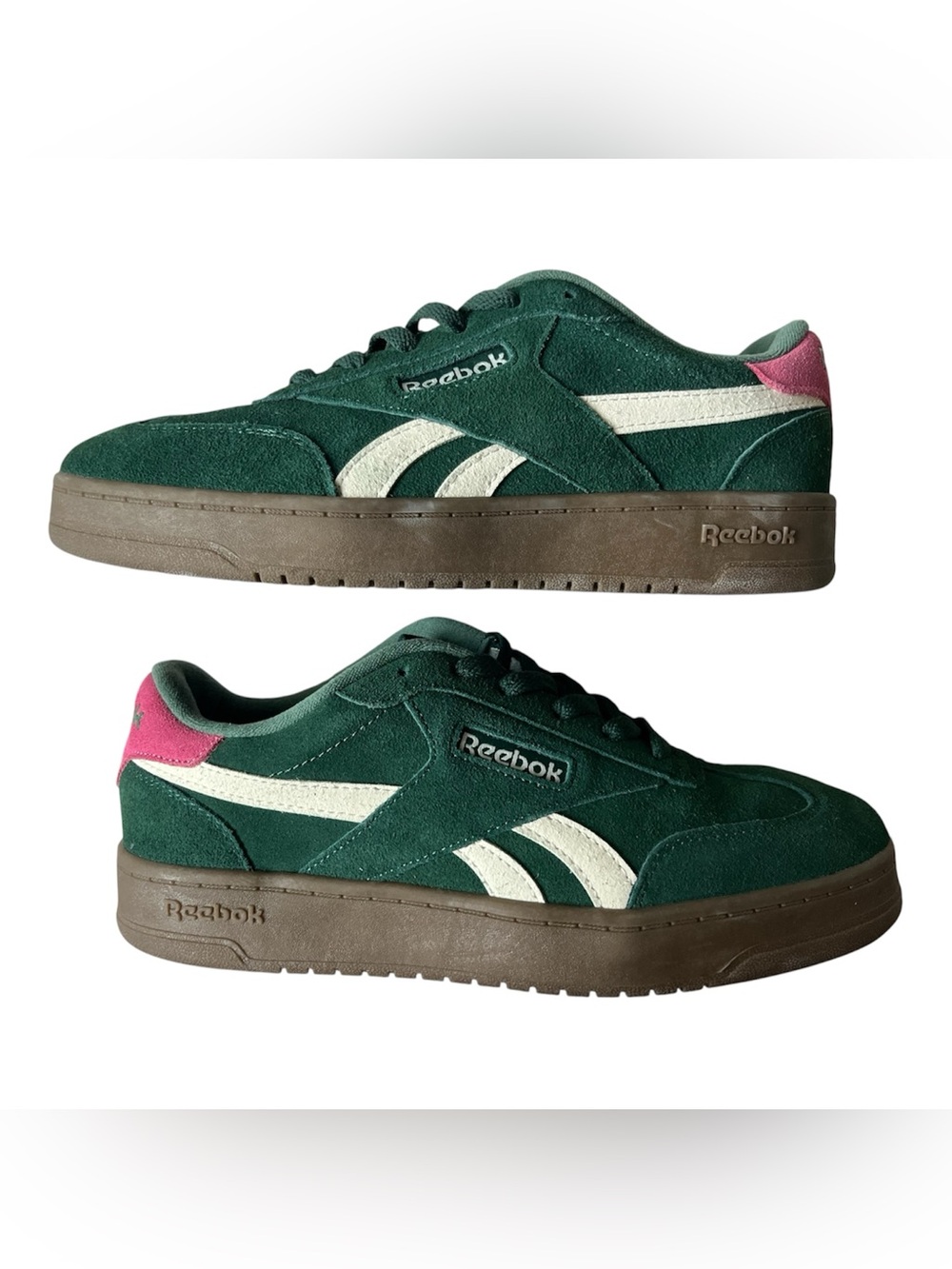 REEBOK FORTE LOUNGER SNEAKERS WOMENS 8.5